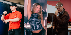Rock in Rio Lisboa. Zarko, Francisca Borges e Aragão. O futuro da música portuguesa escreve-se em três autênticas vozes