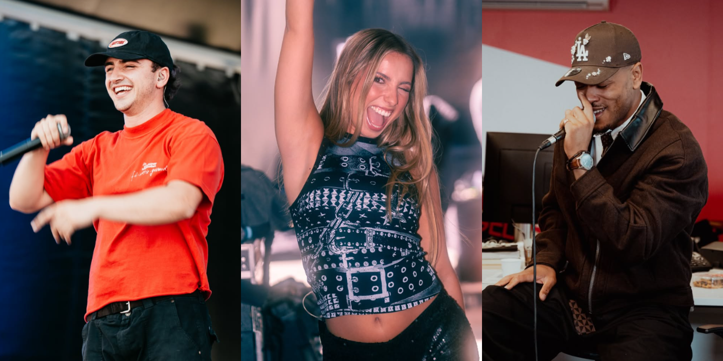 Rock in Rio Lisboa. Zarko, Francisca Borges e Aragão. O futuro da música portuguesa escreve-se em três autênticas vozes