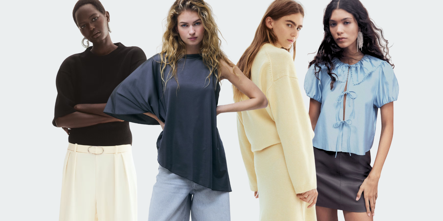 A H&M já está com saldos. Estas 19 peças estão a menos de 10€, mas prometem looks “de milhões”