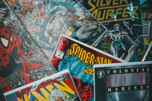 Alerta, fãs da Marvel. Fossil lança relógios de edição limitada inspirados no universo dos super-heróis