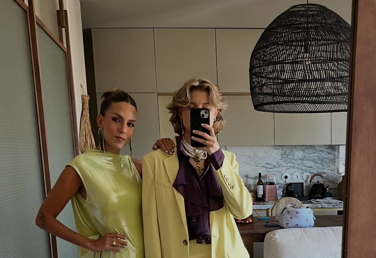 Raquel Tillo e Inês Marques Lucas revelam sexo do primeiro bebé (após deslize no Instagram)