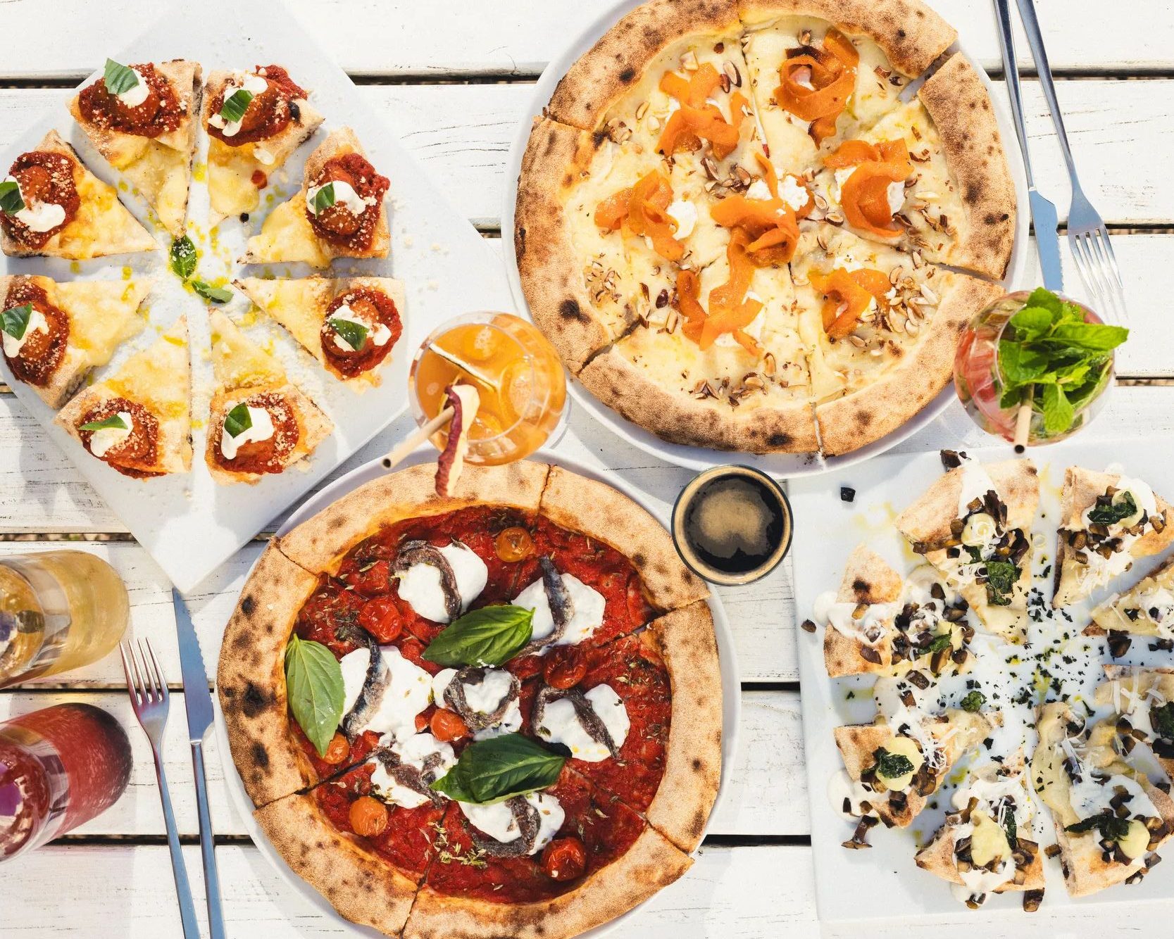 Há três pizzarias portuguesas entre as 50 melhores da Europa. Saiba quais e o que pode comer