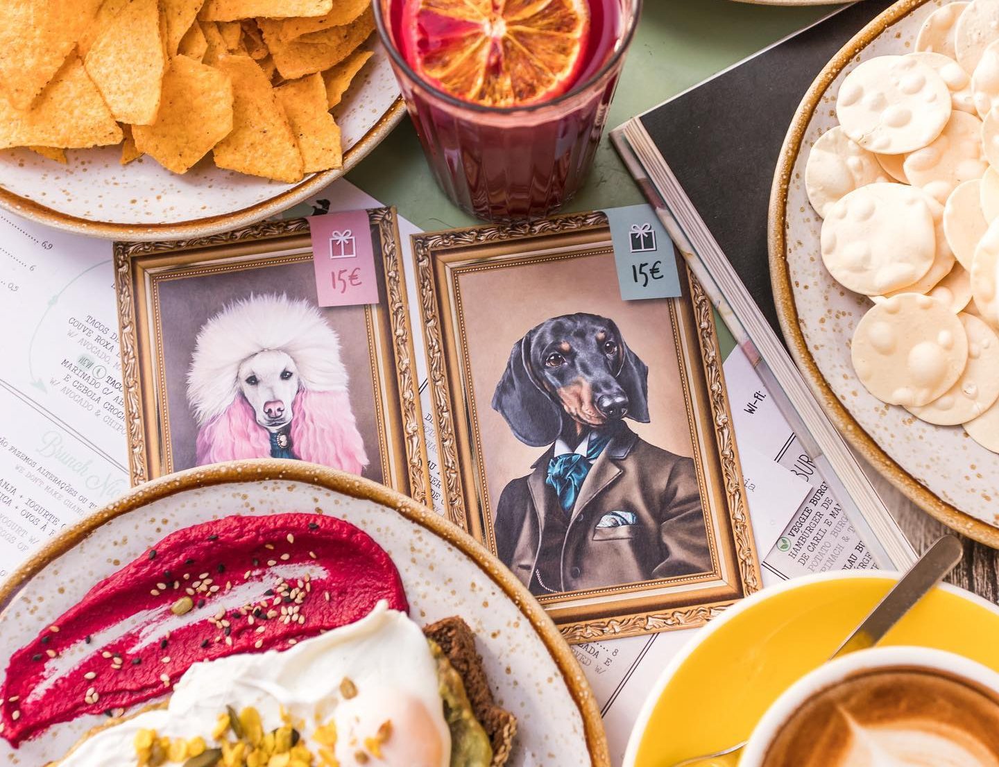 Nicolau, Amélia, Basílio e Olívia. Conhece a curiosa história por detrás dos nomes dos famosos restaurantes?