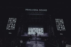 Pode renovar o Cartão de Cidadão ou a carta de condução no Primavera Sound Porto. Saiba como