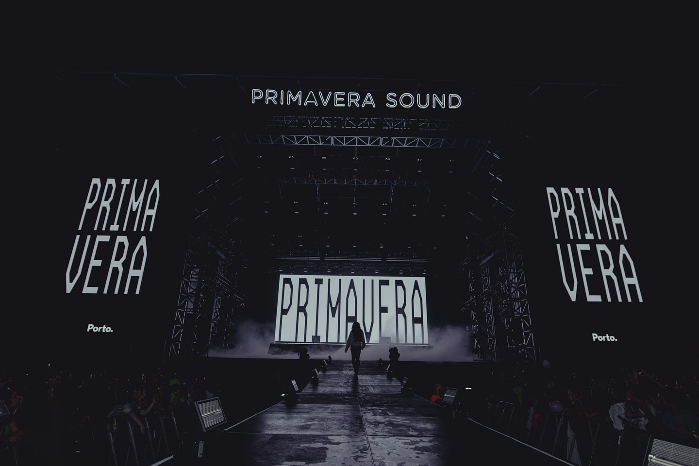 Pode renovar o Cartão de Cidadão ou a carta de condução no Primavera Sound Porto. Saiba como