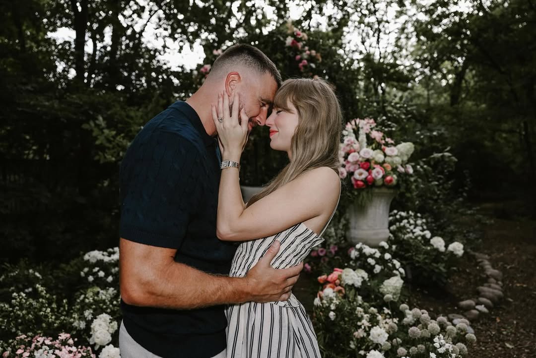 Das novas imagens de um castelo aos convidados. Tudo o que se sabe sobre o casamento de Taylor Swift e Travis Kelce