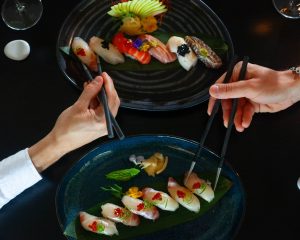 Sensai. Os sabores asiáticos estão de volta a Vilamoura. Saiba o que pode comer este verão no restaurante do Victoria