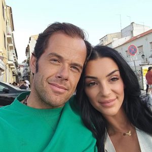 Filha de João Moura Caetano e Luiza Abreu já nasceu. Saiba o nome da menina