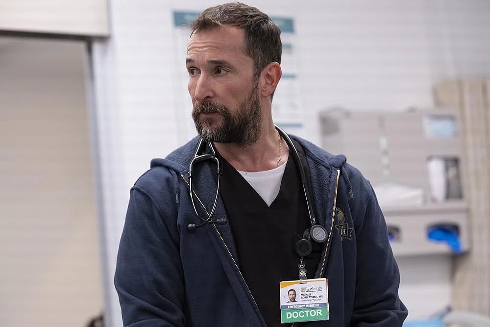 Para lá do hospital. “The Pitt Podcast” estreia em Portugal e vai aprofundar a série médica que conquistou o público