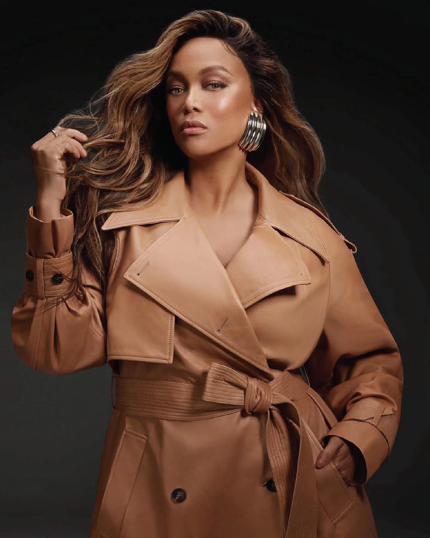 Documentário sobre “America’s Next Top Model” leva Tyra Banks a processar a Netflix. Saiba o que está em causa
