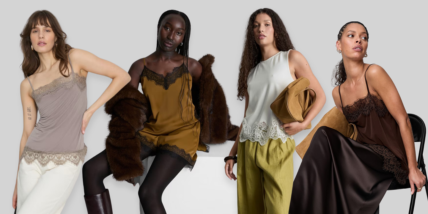 Renda grita calor e estas 15 peças da nova coleção da Primark (até 20€) vão fazê-la aderir à tendência