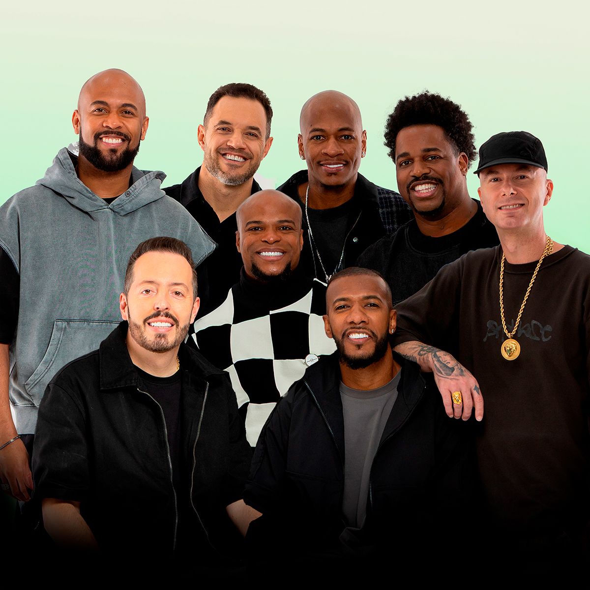 Turma do Pagode vai meter os portugueses a dançar samba no maior sunset do verão. Saiba quando é o concerto do grupo brasileiro