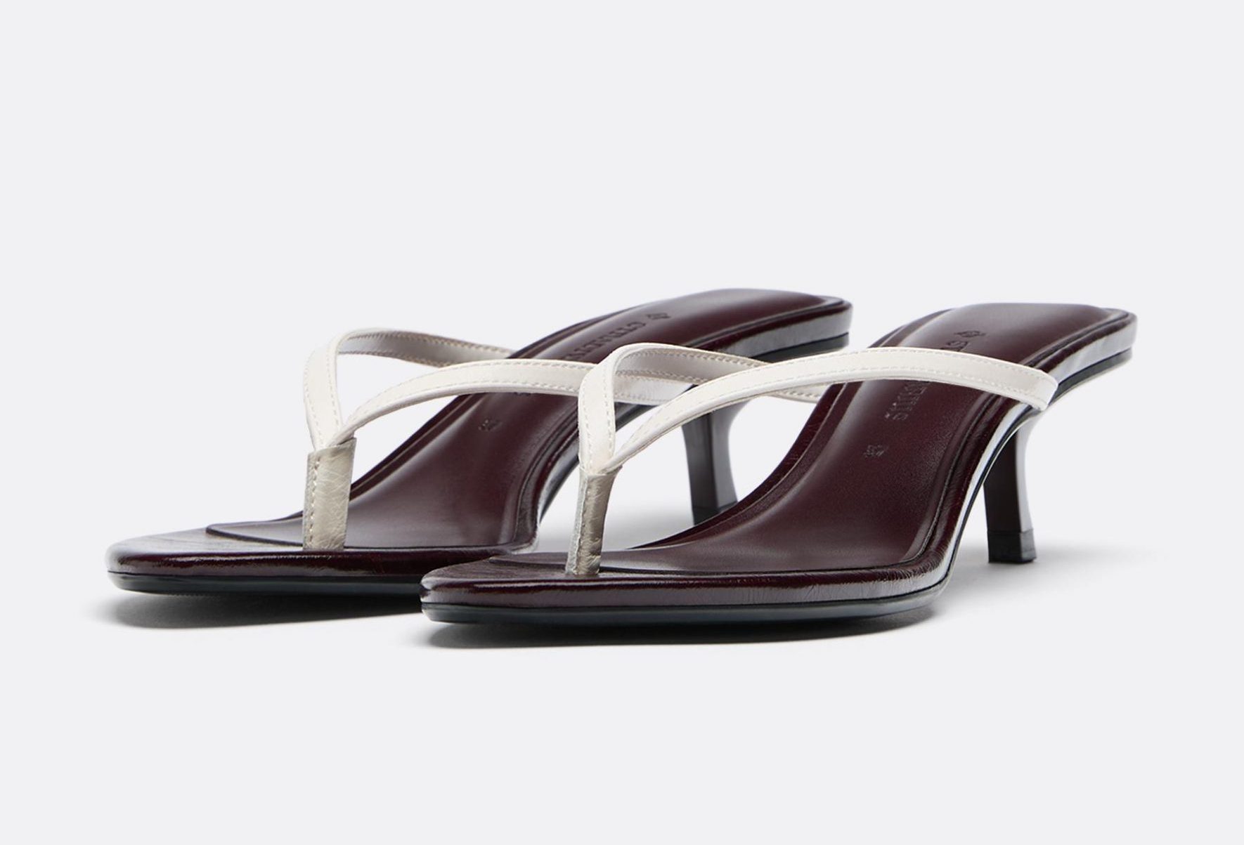 As sandálias de 25,99€ da Stradivarius que parecem de marca de luxo (e vão ser presença garantida em todos os looks de verão)