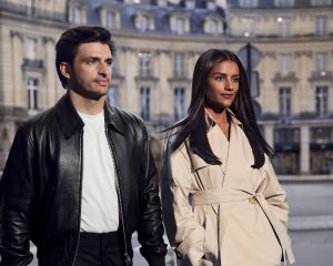 Carlos Sainz e Simone Ashley são as caras da campanha da nova gama Elvive Hyaluronic Pure da L’Oréal Paris