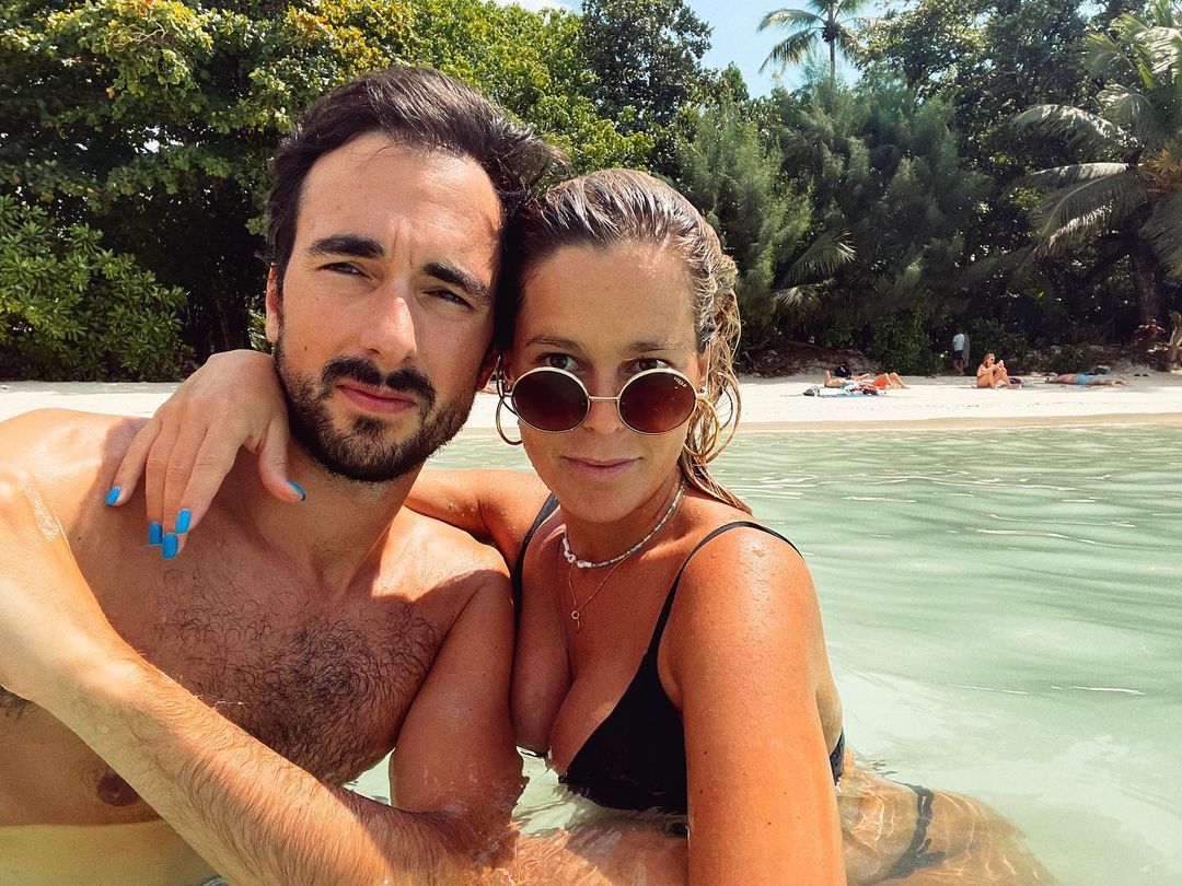 Inês Aires Pereira está noiva. Atriz e companheiro são pais de 3 filhos. Veja o vídeo do pedido