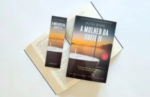 “Um dos melhores thrillers do ano”. Este é o novo e inquietante livro sobre segredos e mistérios que não vai querer largar