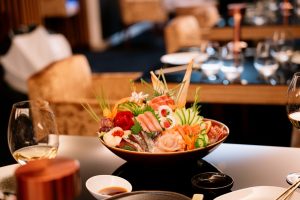Pasta, sushi e cataplana. Os restaurantes deste resort algarvio têm novidades na carta e são para todos os gostos