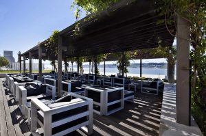 Cinema ao ar livre com vista para o Tejo. Altis Belém tem o plano ideal para uma noite sob as estrelas