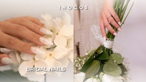 GLÓRIA DIAS JÁ CASOU! CONHEÇA INSPIRAÇÕES DE BRIDAL NAILS E A COR ESCOLHIDA PARA DIZER O SIM!