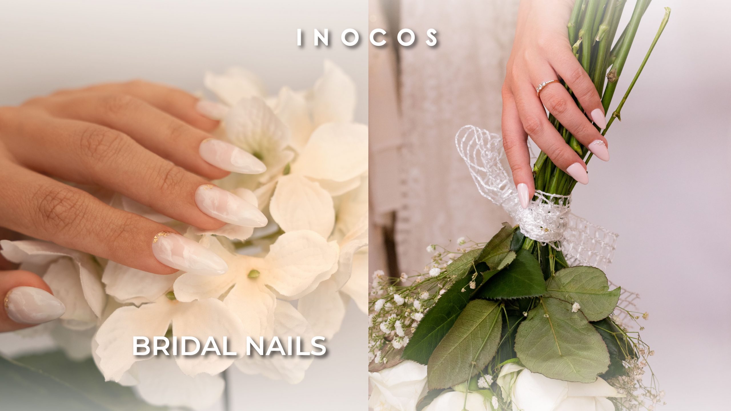 GLÓRIA DIAS JÁ CASOU! CONHEÇA INSPIRAÇÕES DE BRIDAL NAILS E A COR ESCOLHIDA PARA DIZER O SIM!