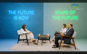 STARTALKS – Episódio 18. Sustentabilidade que constrói futuro, com Scoring e Loxam