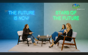 STARTALKS – Episódio 21. Cuidar é um compromisso sem fronteiras, com Lusíadas Saúde e AMI