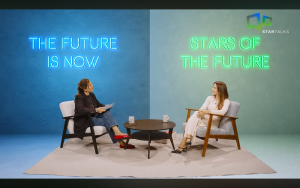 STARTALKS – Episódio Especial. Bruna Gomes: Influenciadores Digitais – Entretenimento e Lifestyle