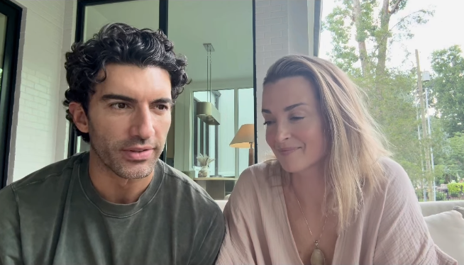Justin Baldoni quebra o silêncio após acordo no tribunal com Blake Lively. Saiba o que disse o ator e realizador