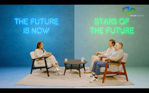 STARTALKS – Episódio 27.  O papel da IA e da tecnologia no trabalho e na formação