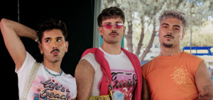 Mais casuais ou super pop. Tem de ver os looks destes 16 festivaleiros no segundo dia de NOS Alive