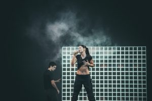 O concerto de Lorde foi um abraço ao nosso “eu” adolescente. 3 destaques do espetáculo da artista no NOS Alive