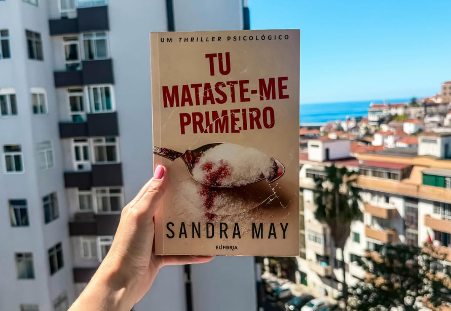 “Tu Mataste-me Primeiro”. Este thriller psicológico é português e promete um mergulho nas profundezas humanas