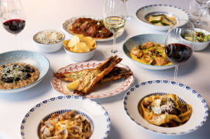 Bugio. O restaurante mais cool da linha tem novos pratos de verão que sabem a mar (e são de comer e chorar por mais)