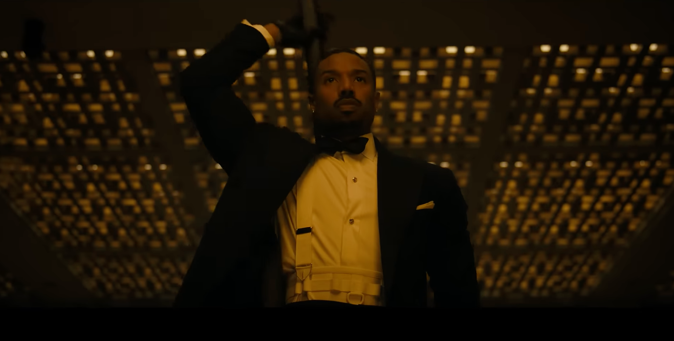Michael B. Jordan vai ser uma das personagens mais icónicas do cinema. Entenda o fenómeno Thomas Crown