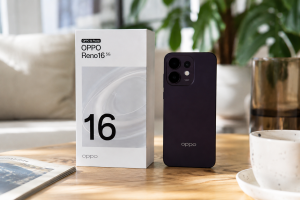 Experimentámos o novo OPPO Reno16 e percebemos porque é que este smartphone foi feito para os criadores de conteúdo