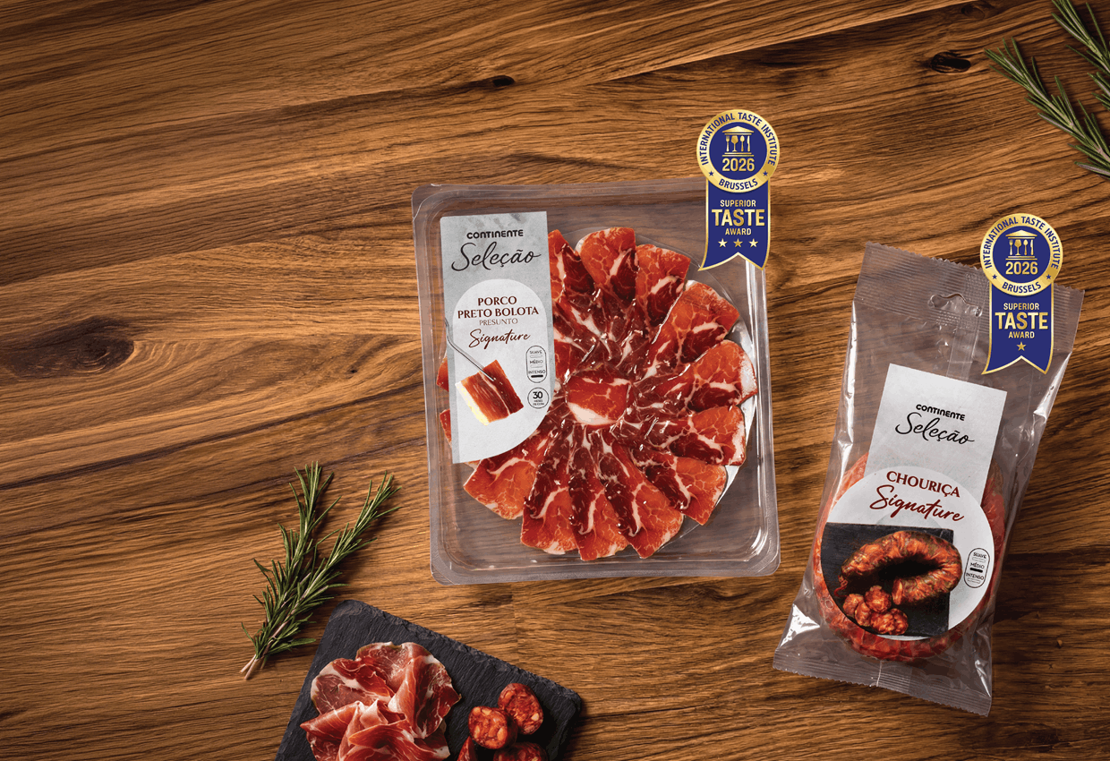 Estes 2 produtos de um supermercado português ganharam uma distinção a nível internacional (e não chegam aos 11€)