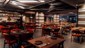 O 550º é o novo “lunch spot” de Lisboa e tem um menu de almoço por apenas 16€