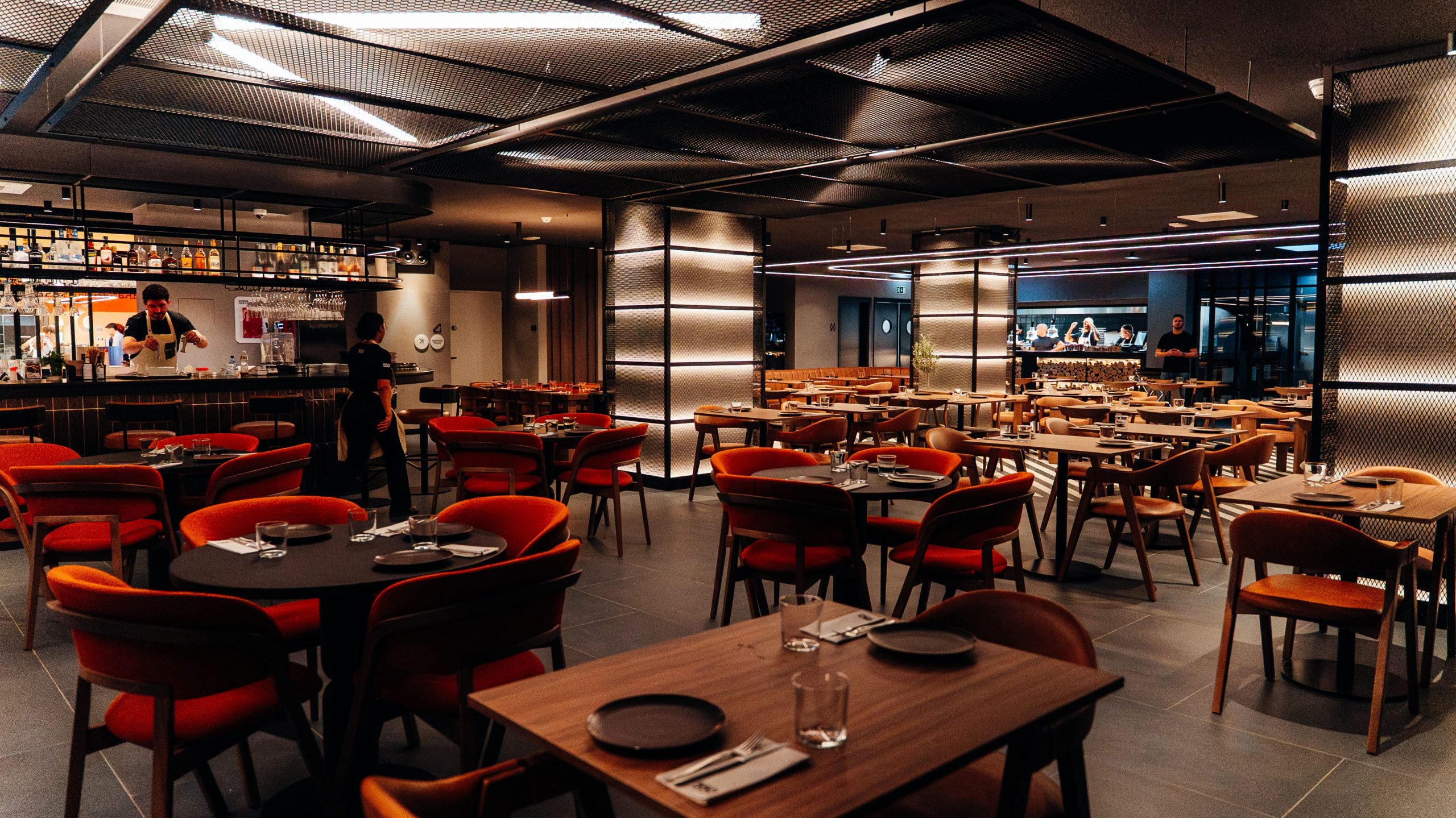 O 550º é o novo “lunch spot” de Lisboa e tem um menu de almoço por apenas 16€