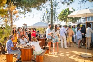 Roupa, cocktails e bons petiscos. O Lusa Market é um ponto de paragem obrigatório na Comporta