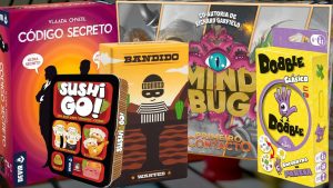 Sem espaço na mala? 5 jogos de tabuleiro imperdíveis (e compactos) para levar nestas férias de verão