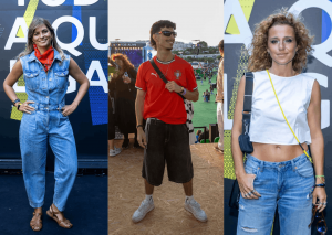 NOS Alive. Veja 12 famosos que marcaram presença no primeiro dia do festival (e avalie os looks)