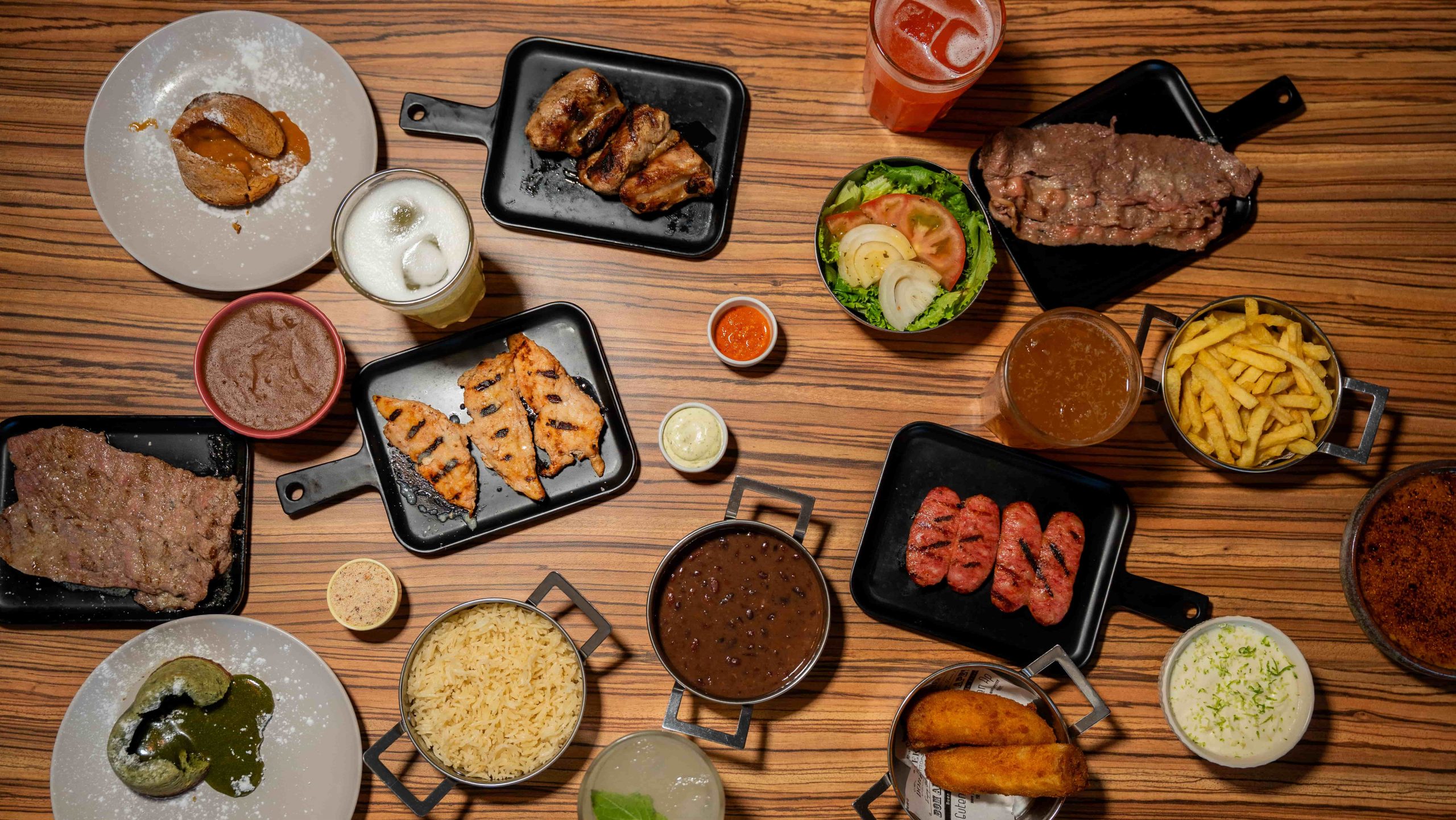 Fábrica da Picanha. Já pode almoçar neste restaurante por 6€. Saiba o que pode comer