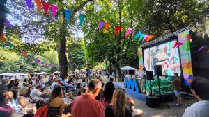 Sardinhas assadas vegan ou tofu à lagareiro? Vai poder provar tudo no maior festival vegetariano do País. Saiba onde é