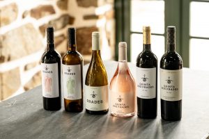 Esta quinta com mais de 750 anos acabou de renovar a imagem e lançou seis novos vinhos (e o Reserva custa 32€)