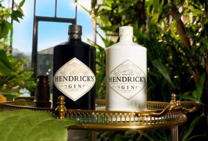 Cacau e flor de laranjeira. O primeiro novo gin da Hendrick’s em quase 10 anos tem ingredientes inesperados