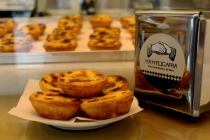 Manteigaria abre mais uma loja no Porto com os pastéis de nata quentinhos e deliciosos. Saiba onde fica o novo espaço
