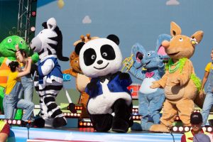 Festival Panda vai trazer uma “praia” para o recinto. Há novos horários para fugir ao pico do calor