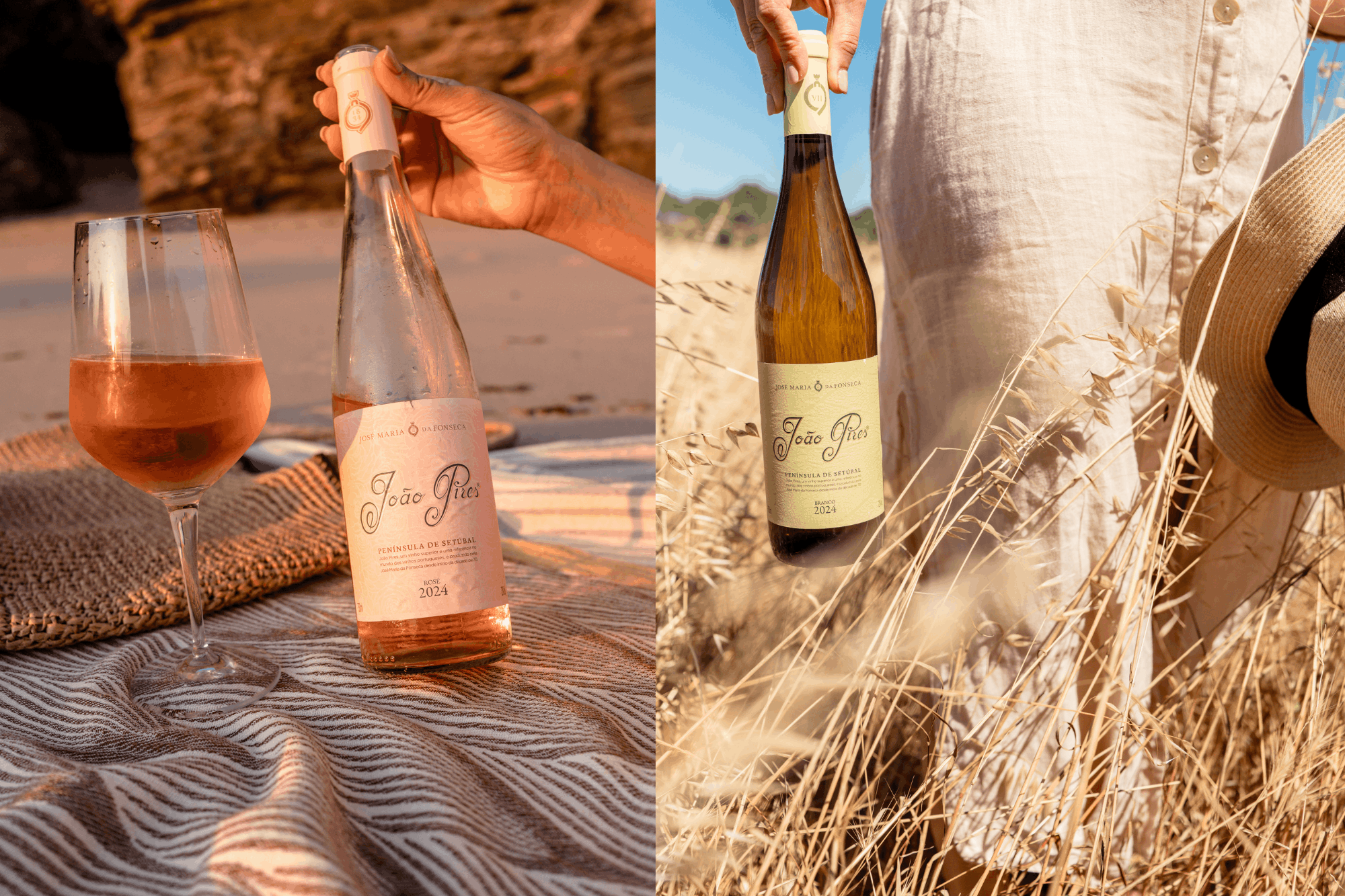 Copos frescos ao sol. 9 vinhos ideais para sobreviver aos dias de calor (e não custam mais do que 10€)