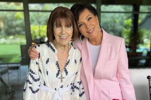 Já se sabe qual foi a causa da morte da mãe de Kris Jenner. Mary Jo Campbell morreu aos 91 anos