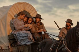 “Uma Casa na Pradaria”. Icónico livro do século XX é agora uma série da Netflix – e já é uma das mais vistas